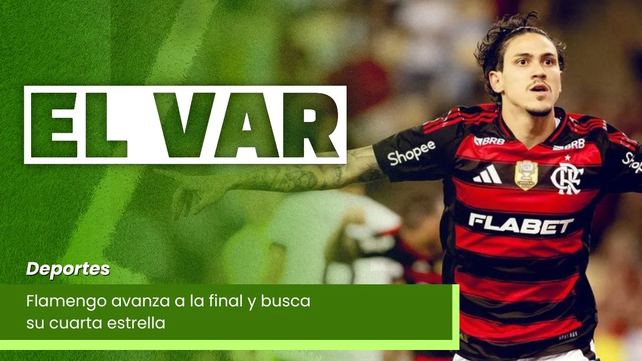 Lee más sobre el artículo Flamengo avanza a la final y busca su cuarta estrella