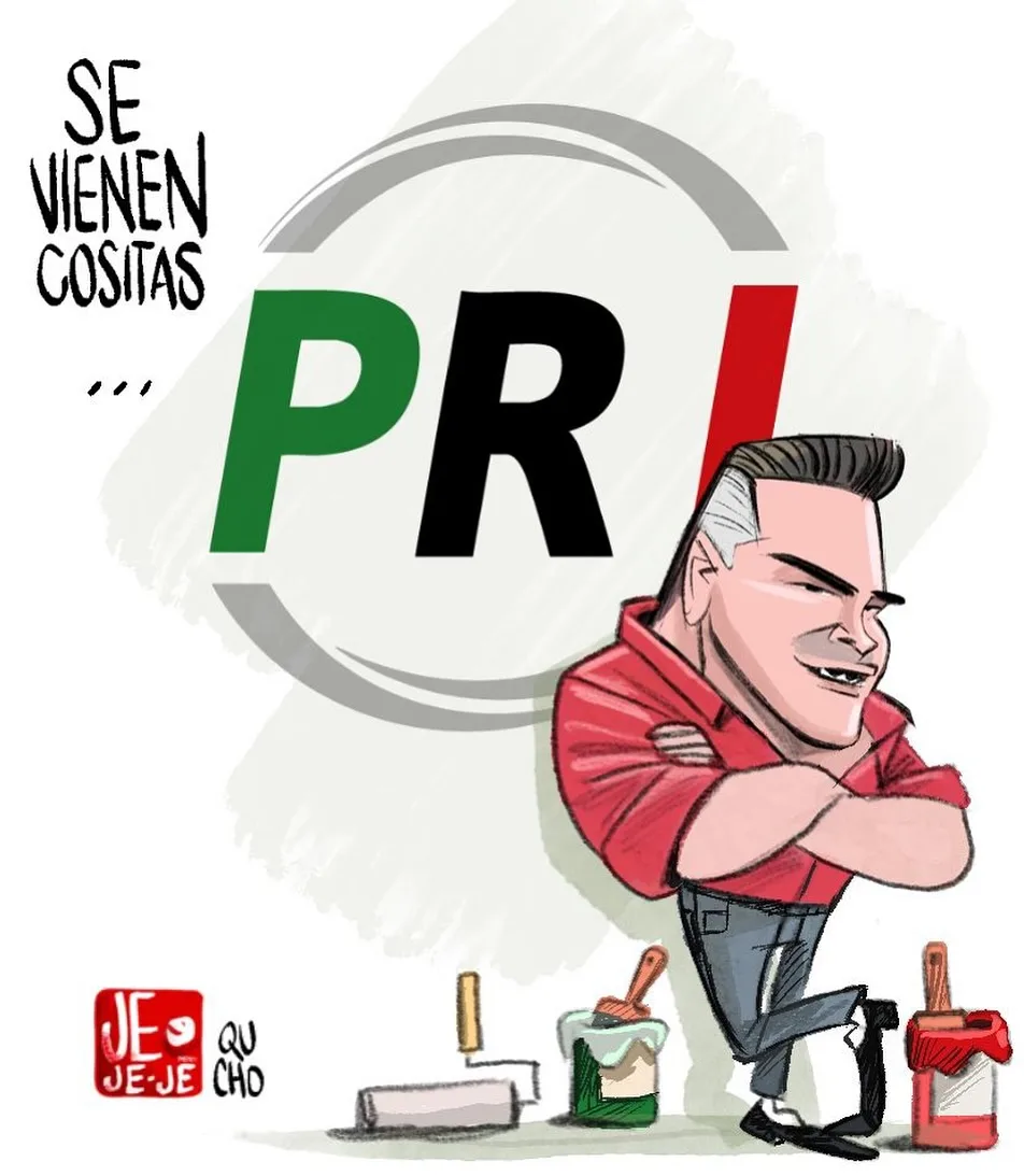 Lee más sobre el artículo Se vienen cositas… pero con el mismo molde. 🧱