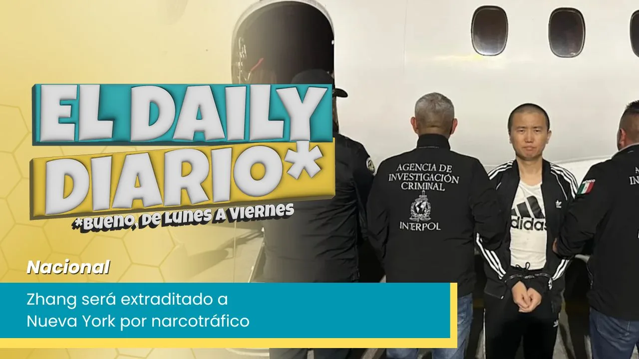 Lee más sobre el artículo Zhang será extraditado a Nueva York por narcotráfico