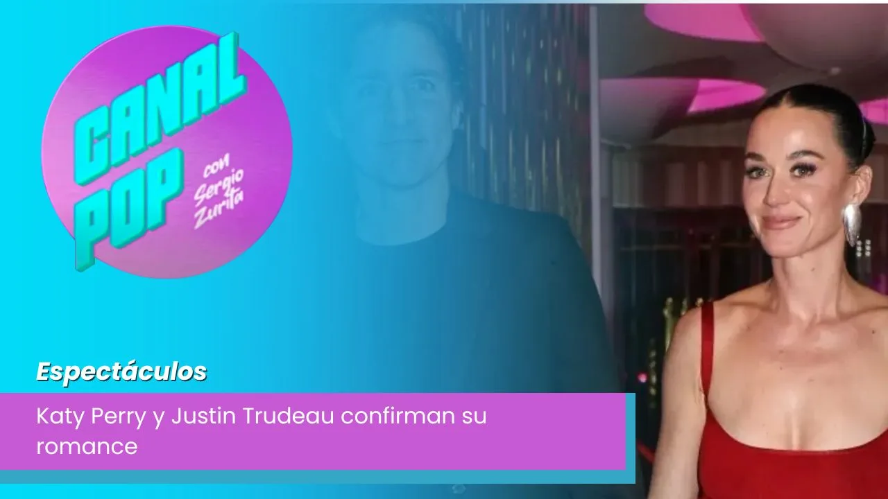 Lee más sobre el artículo Katy Perry y Justin Trudeau confirman su romance