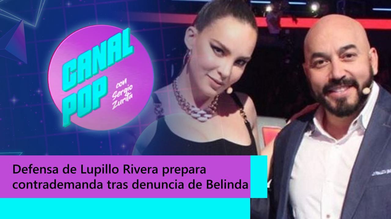 Lee más sobre el artículo Defensa de Lupillo Rivera prepara contrademanda tras denuncia de Belinda