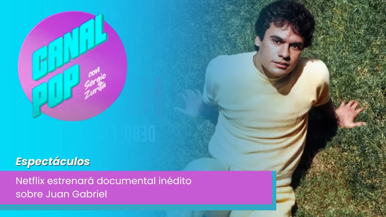 Lee más sobre el artículo Netflix estrenará documental inédito sobre Juan Gabriel