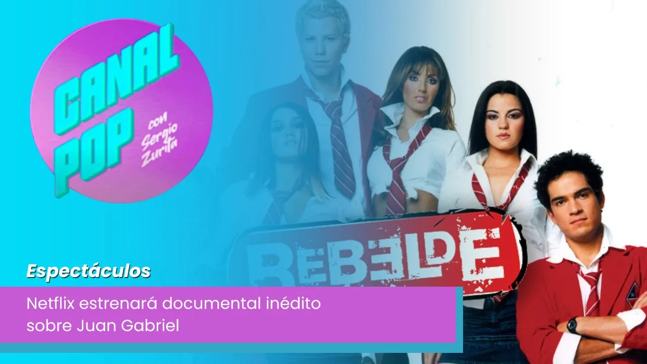 Lee más sobre el artículo Rebelde regresa en 2026 con nueva generación y guiños a RBD