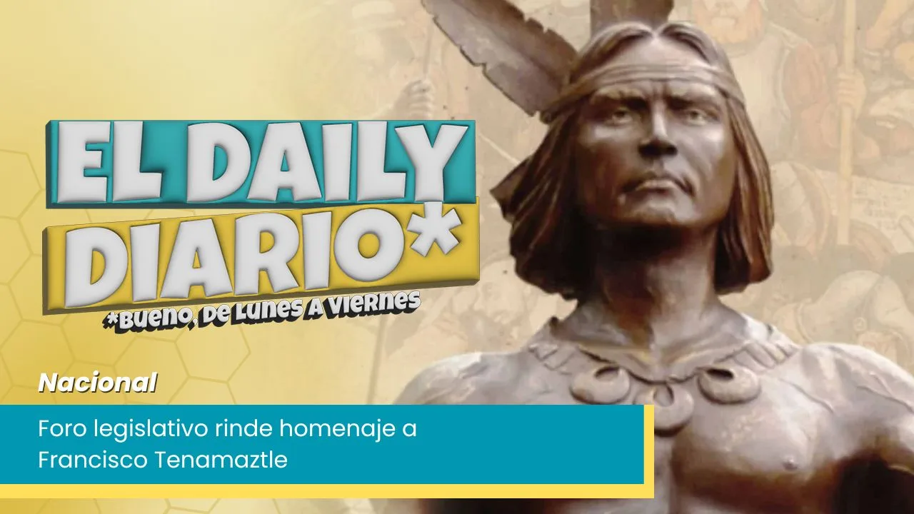 Lee más sobre el artículo Foro legislativo rinde homenaje al indígena de resistencia Francisco Tenamaztle y aborda derechos humanos en el Congreso