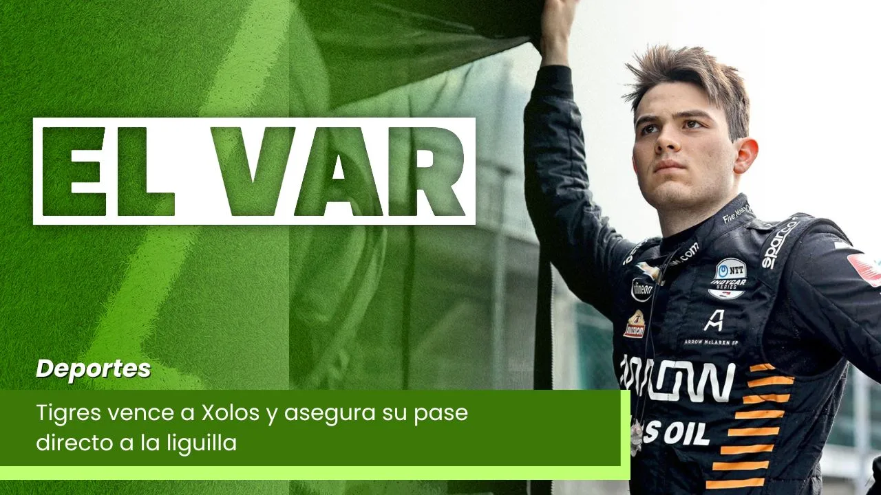 Lee más sobre el artículo Pato O’Ward se roba el show en el GP de México