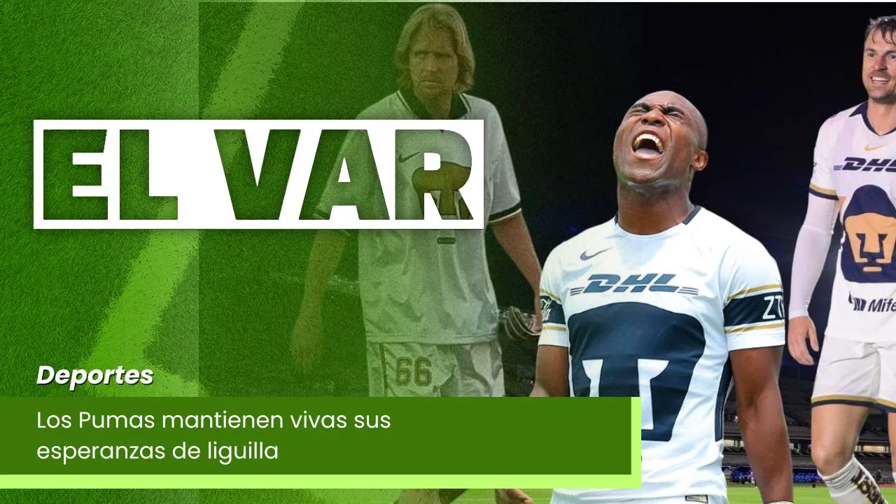 Lee más sobre el artículo Los Pumas mantienen vivas sus esperanzas de liguilla