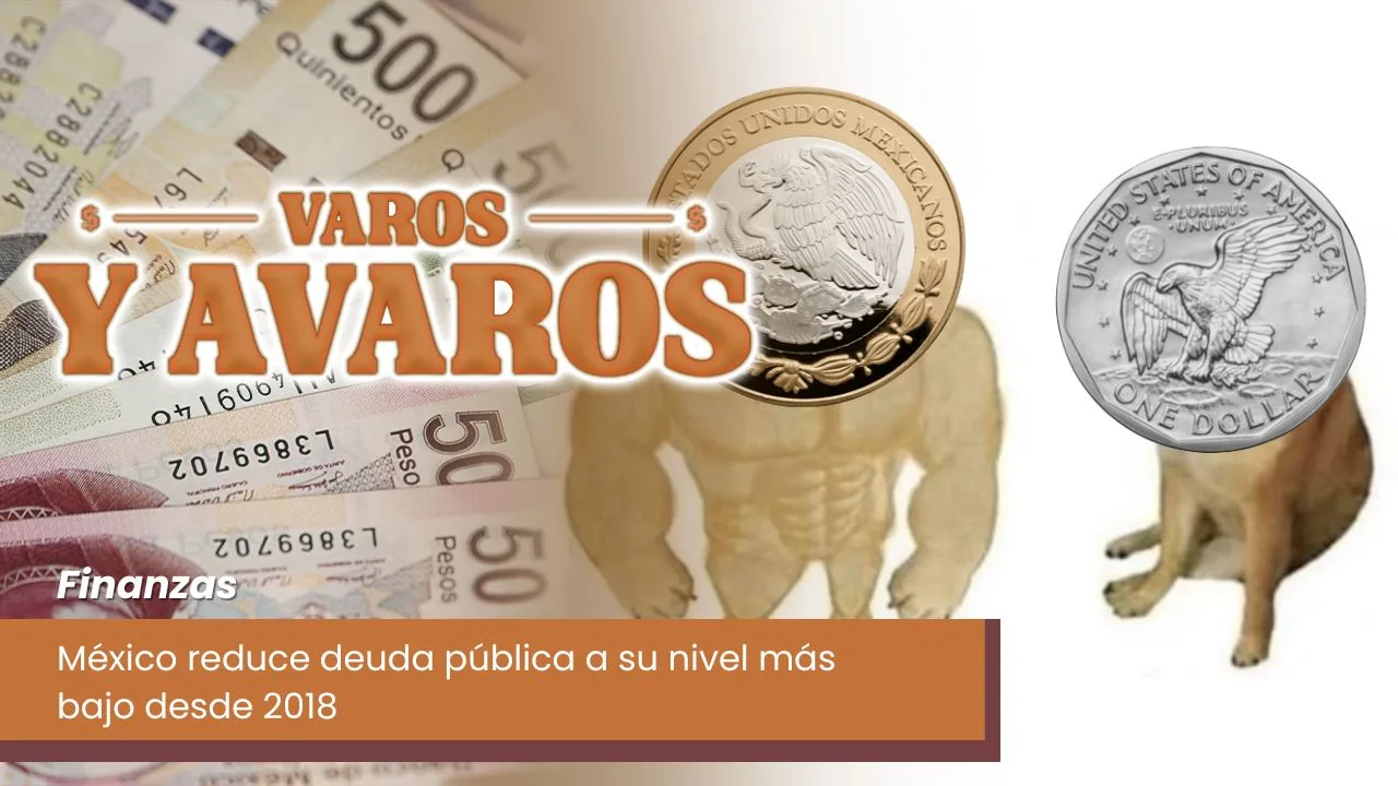 Lee más sobre el artículo Peso mexicano cierra octubre con fortaleza ante el dólar