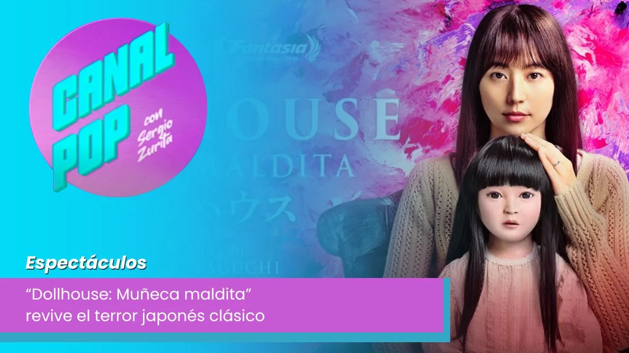 Lee más sobre el artículo “Dollhouse: Muñeca maldita” revive el terror japonés clásico