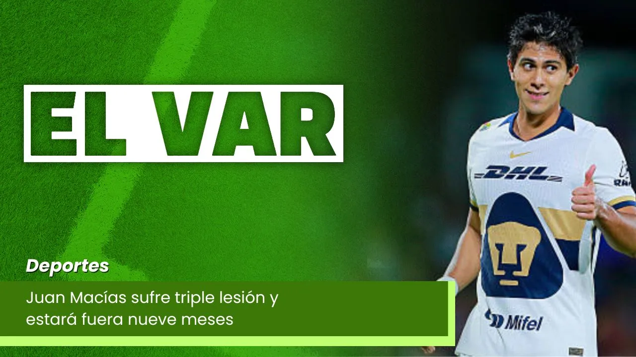 Lee más sobre el artículo Juan Macías sufre triple lesión y estará fuera nueve meses