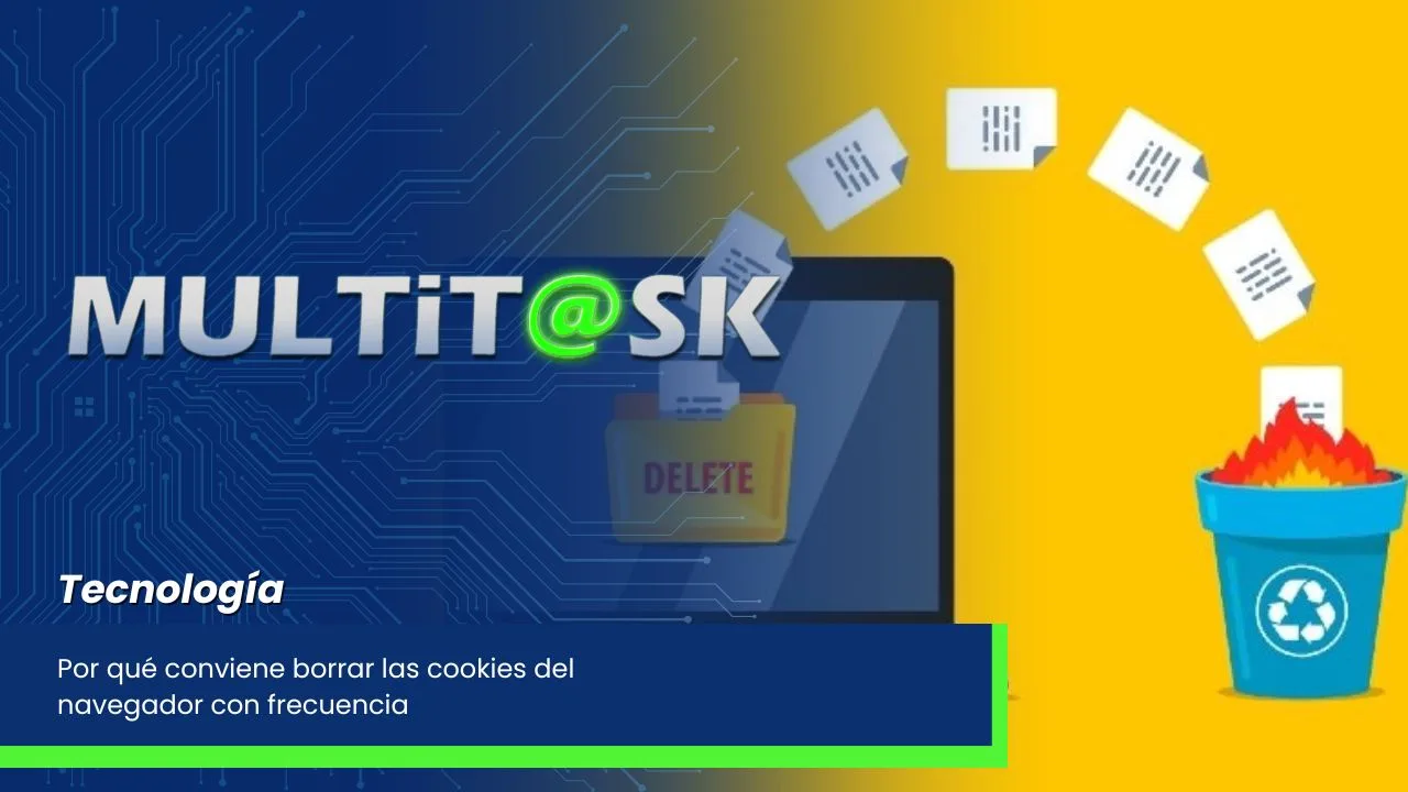 Lee más sobre el artículo Por qué conviene borrar las cookies del navegador con frecuencia