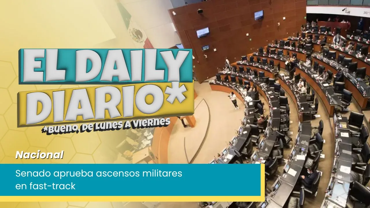 Lee más sobre el artículo Senado aprueba ascensos militares en fast-track