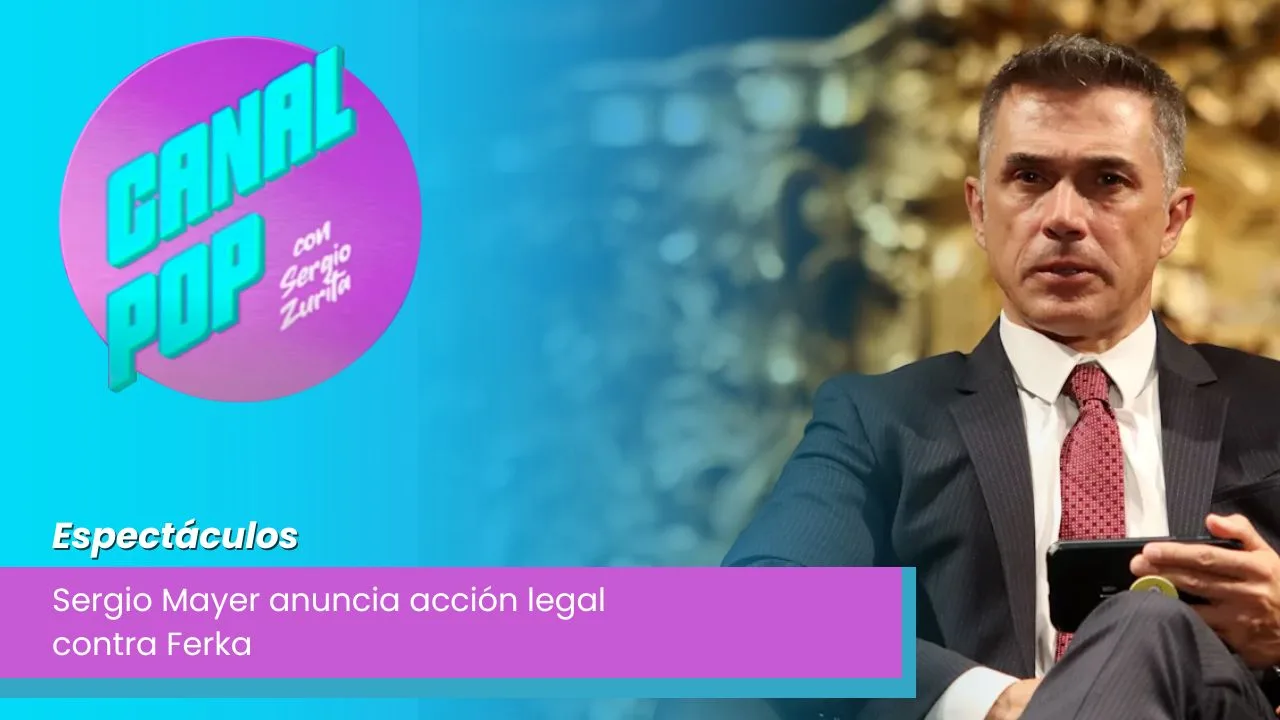 Lee más sobre el artículo Sergio Mayer anuncia acción legal contra Ferka