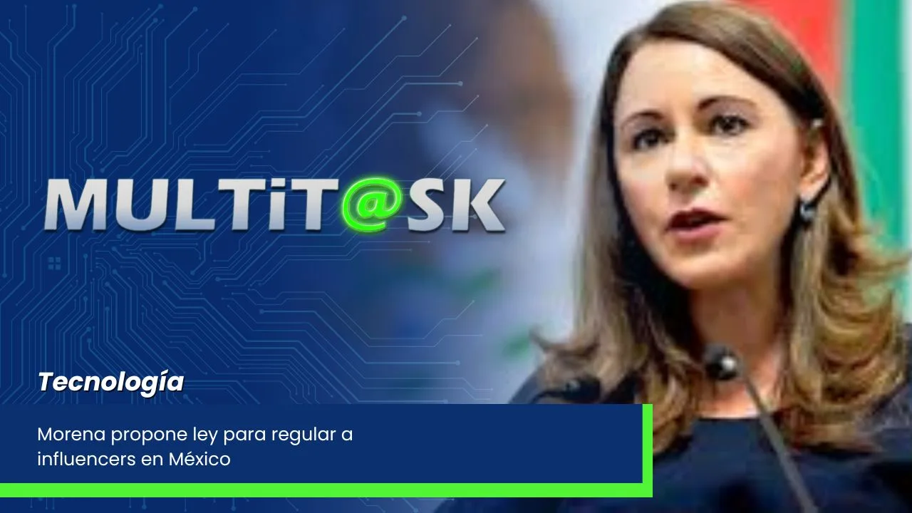 Lee más sobre el artículo Morena propone ley para regular a influencers en México