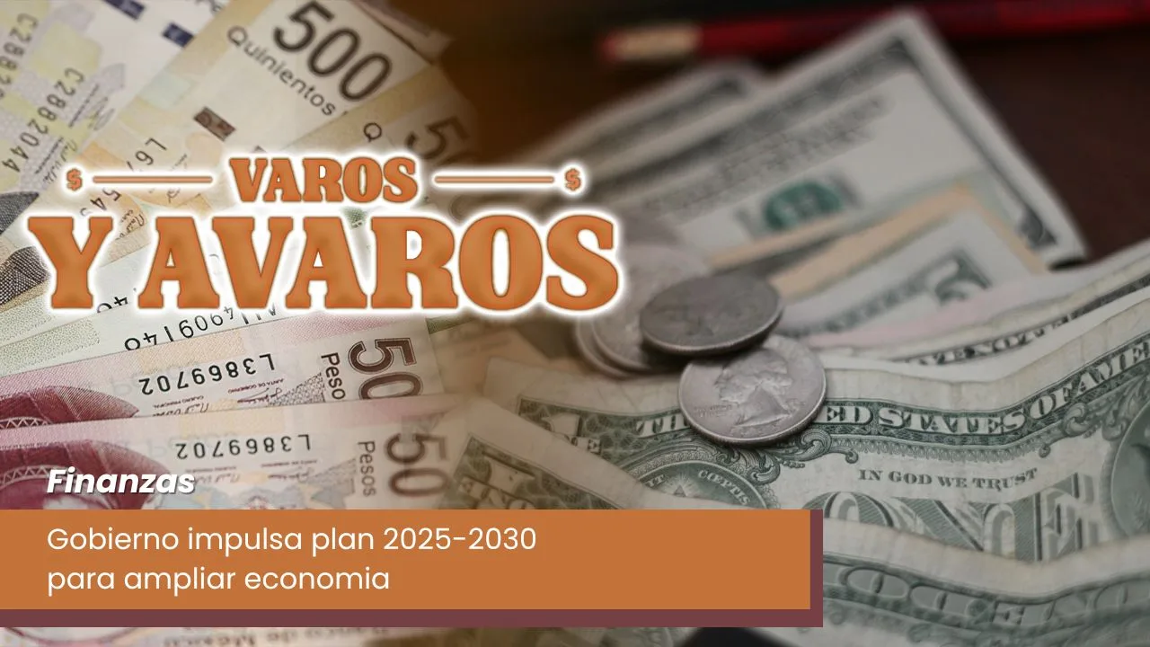 Lee más sobre el artículo Gobierno impulsa plan 2025-2030 para ampliar economia