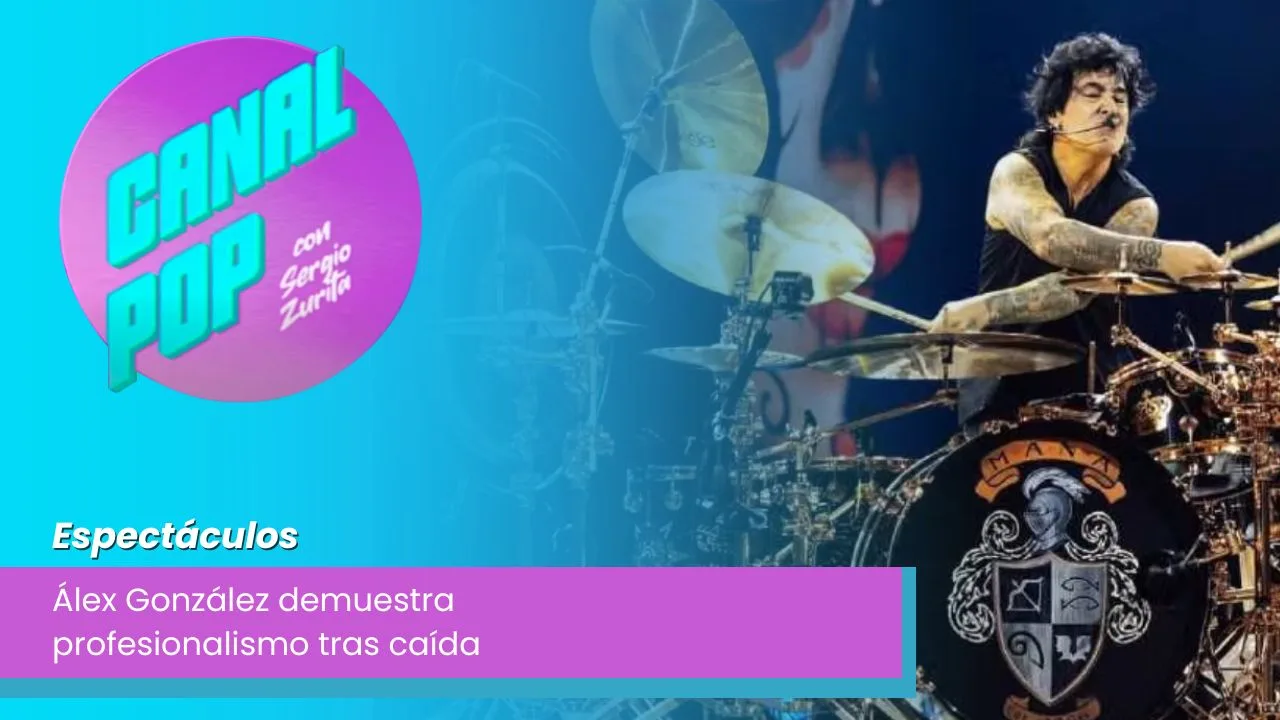 Lee más sobre el artículo Álex González demuestra profesionalismo tras caída