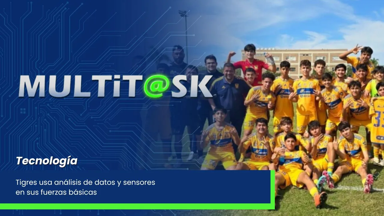 Lee más sobre el artículo Tigres usa análisis de datos y sensores en sus fuerzas básicas