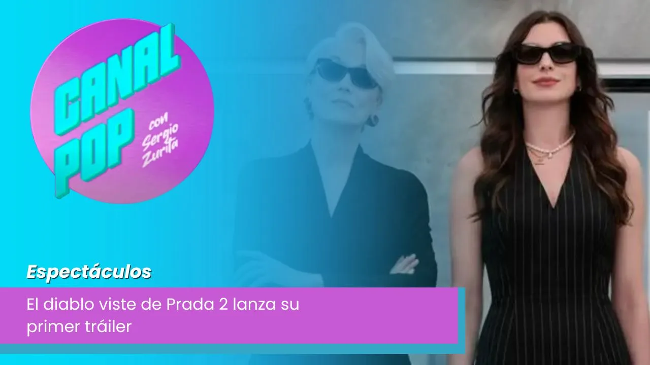 Lee más sobre el artículo El diablo viste de Prada 2 lanza su primer tráiler