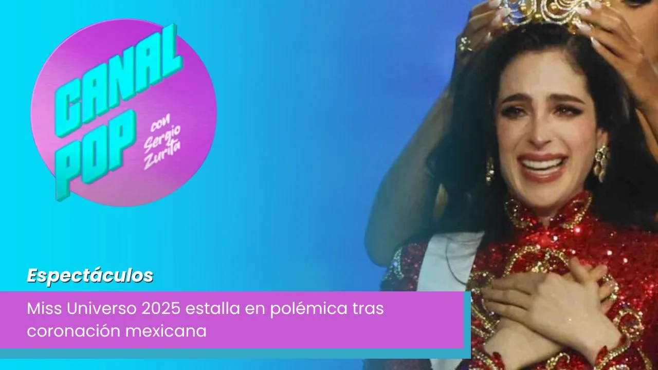 Lee más sobre el artículo Miss Universo 2025 estalla en polémica tras coronación mexicana