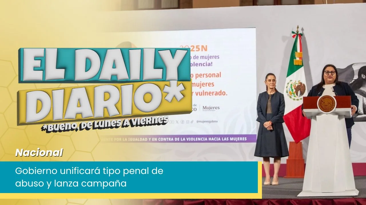 Lee más sobre el artículo Gobierno unificará tipo penal de abuso y lanza campaña