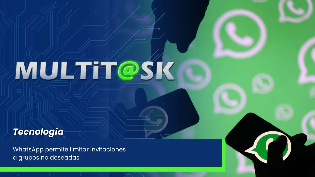 Lee más sobre el artículo WhatsApp permite limitar invitaciones a grupos no deseadas