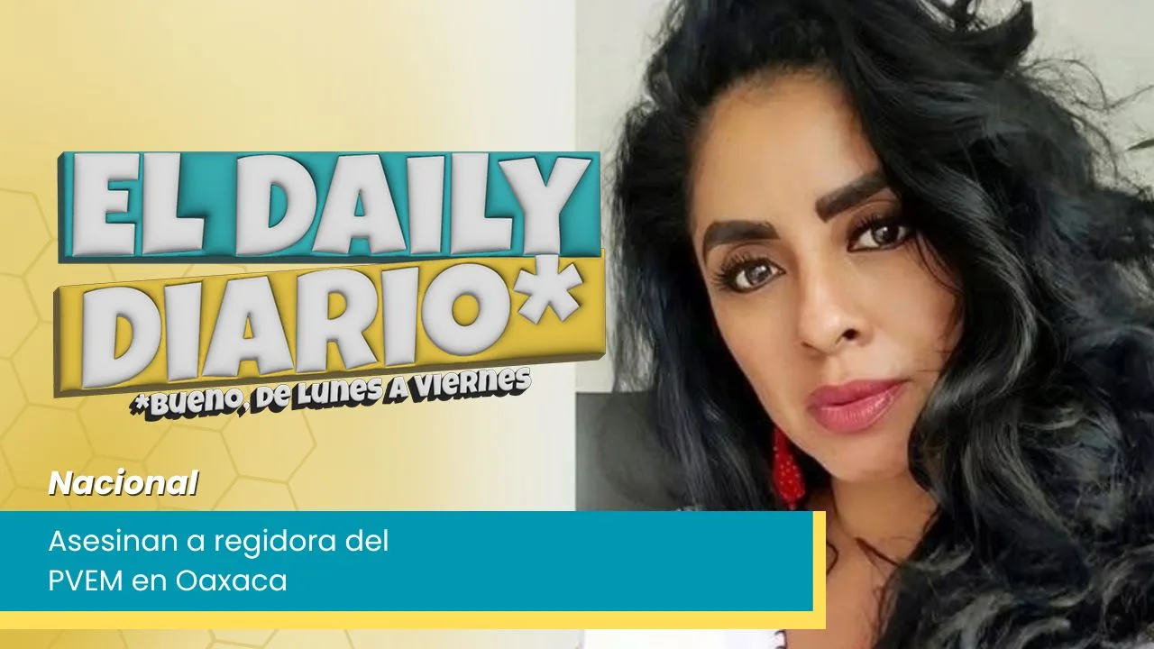 Lee más sobre el artículo Asesinan a regidora del PVEM en Oaxaca