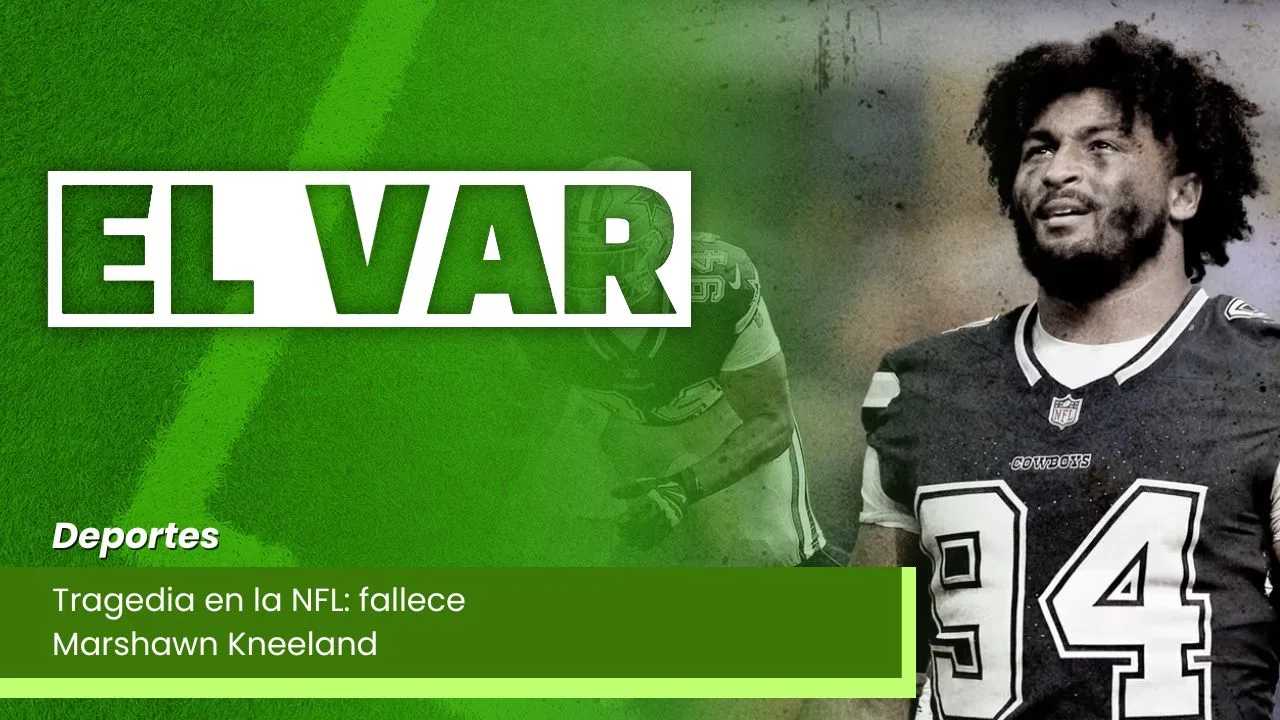 Lee más sobre el artículo Tragedia en la NFL: fallece Marshawn Kneeland