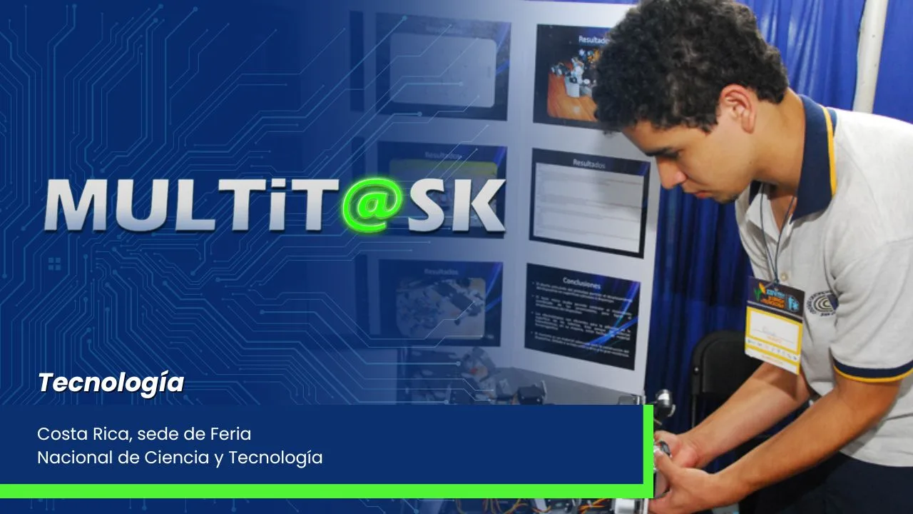 Lee más sobre el artículo Costa Rica, sede de Feria Nacional de Ciencia y Tecnología