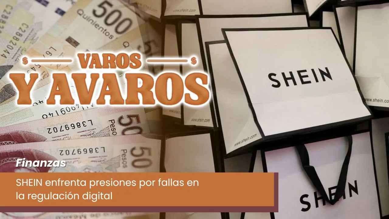 Lee más sobre el artículo SHEIN enfrenta presiones por fallas en la regulación digital