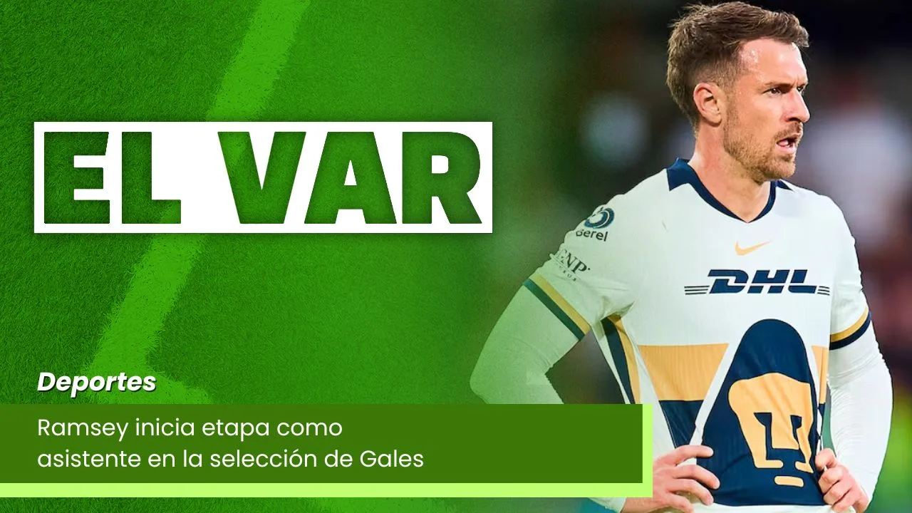 Lee más sobre el artículo Ramsey inicia etapa como asistente en la selección de Gales