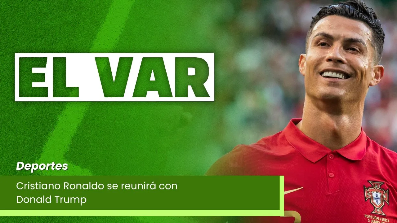 Lee más sobre el artículo Cristiano Ronaldo se reunirá con Donald Trump