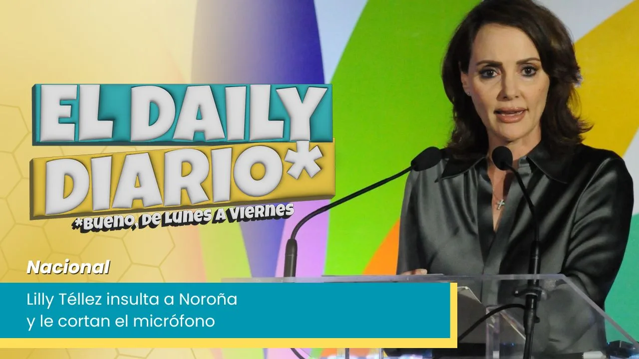 Lee más sobre el artículo Lilly Téllez insulta a Noroña y le cortan el micrófono