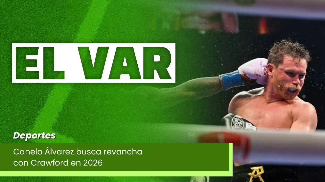 Lee más sobre el artículo Canelo Álvarez busca revancha con Crawford en 2026