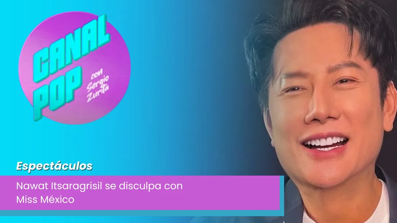 Lee más sobre el artículo Nawat Itsaragrisil se disculpa con Miss México