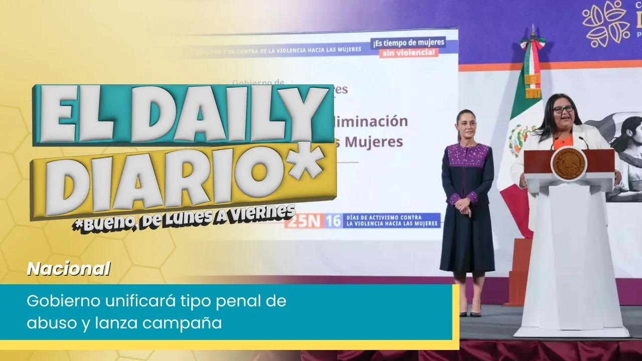 Lee más sobre el artículo Gobierno unificará tipo penal de abuso y lanza campaña