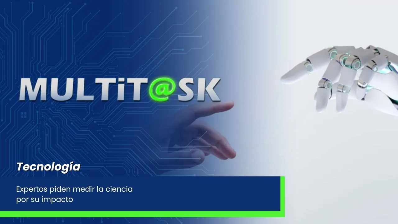 Lee más sobre el artículo Expertos piden medir la ciencia por su impacto