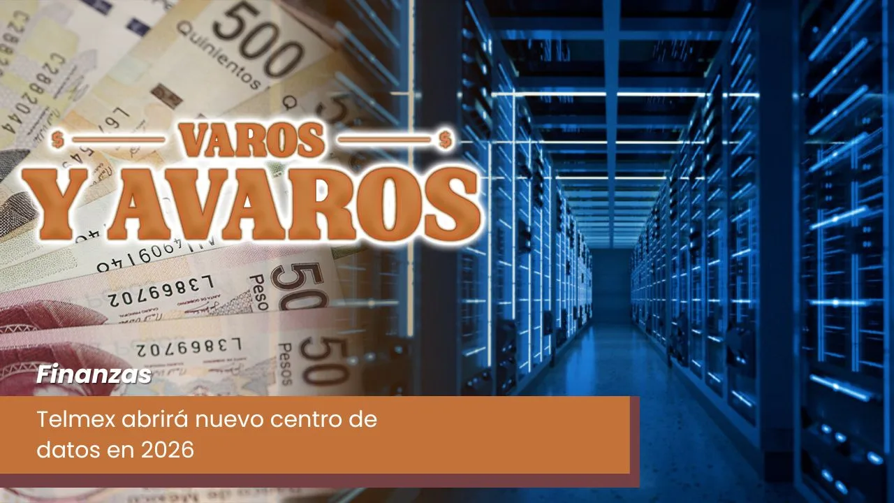 Lee más sobre el artículo Telmex abrirá nuevo centro de datos en 2026