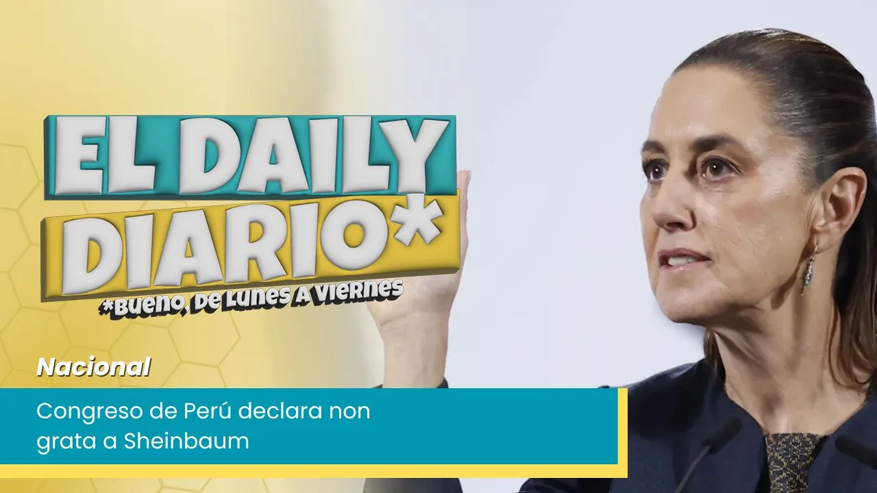 Lee más sobre el artículo Congreso de Perú declara non grata a Sheinbaum