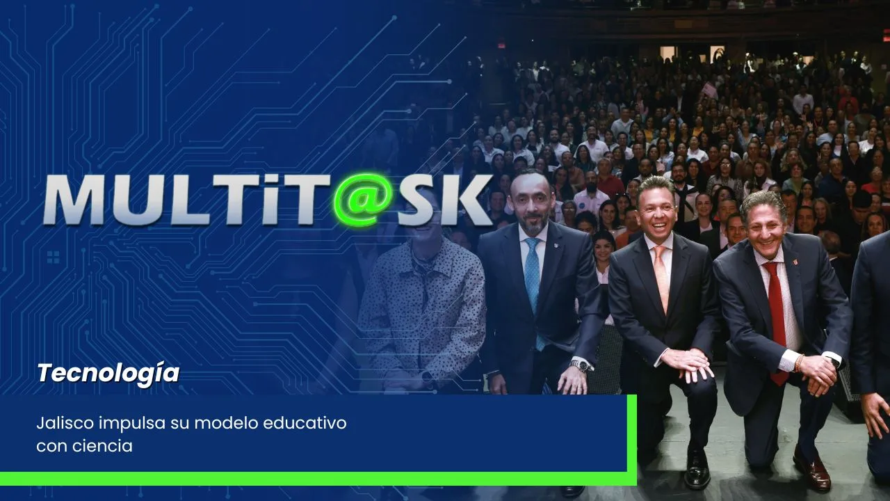 Lee más sobre el artículo Jalisco impulsa su modelo educativo con ciencia