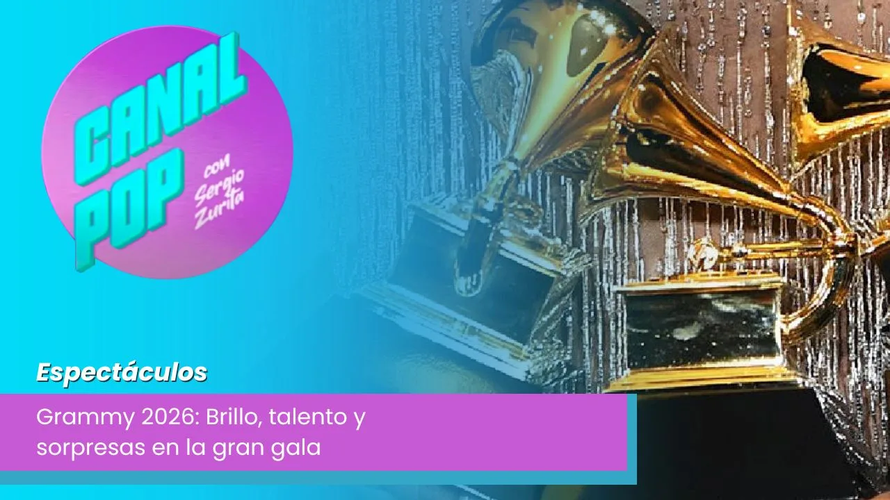 Lee más sobre el artículo Grammy 2026: Brillo, talento y sorpresas en la gran gala