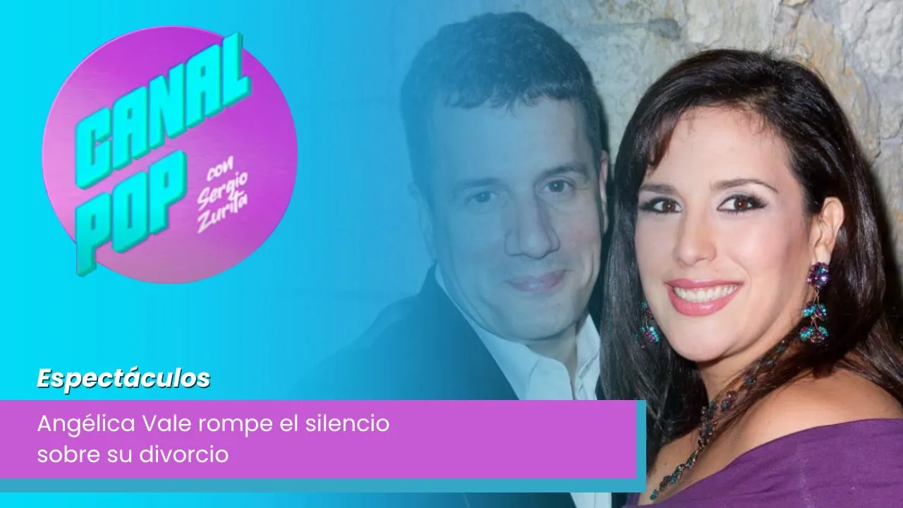 Lee más sobre el artículo Angélica Vale rompe el silencio sobre su divorcio