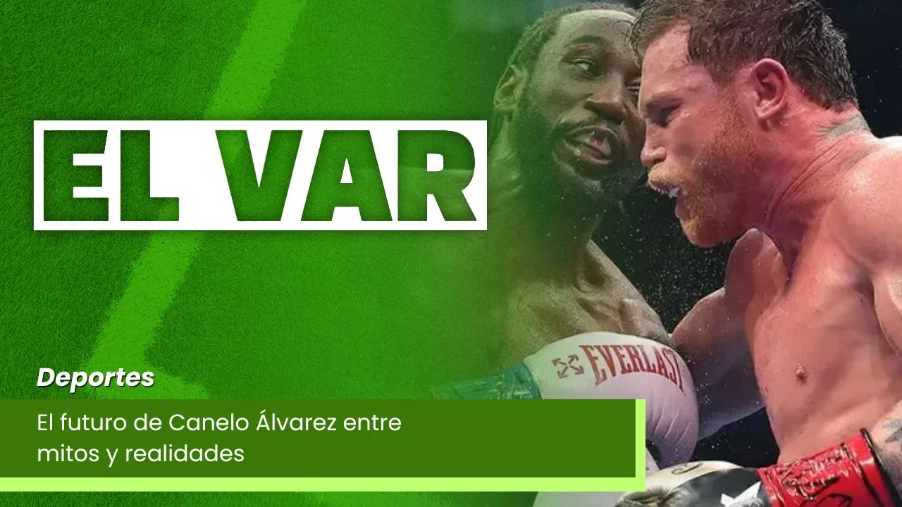 Lee más sobre el artículo El futuro de Canelo Álvarez entre mitos y realidades