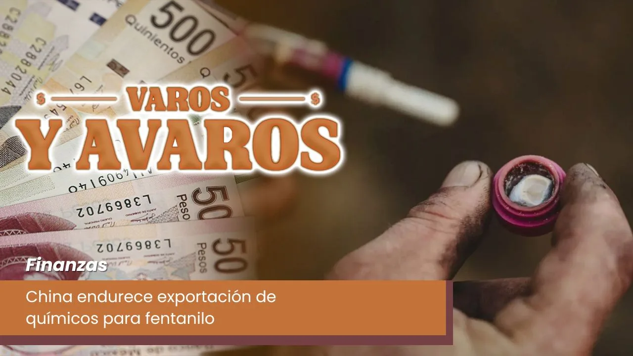 Lee más sobre el artículo China endurece exportación de químicos para fentanilo