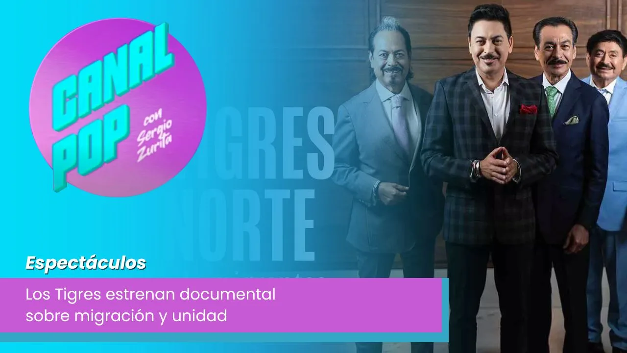Lee más sobre el artículo Los Tigres estrenan documental sobre migración y unidad