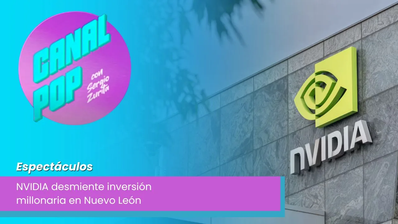 Lee más sobre el artículo NVIDIA desmiente inversión millonaria en Nuevo León