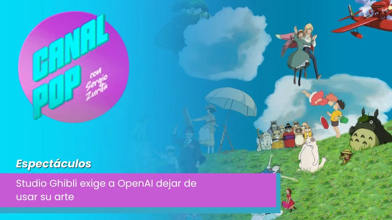 Lee más sobre el artículo Studio Ghibli exige a OpenAI dejar de usar su arte