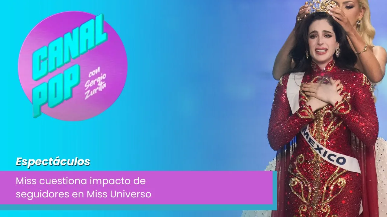 Lee más sobre el artículo Miss cuestiona impacto de seguidores en Miss Universo