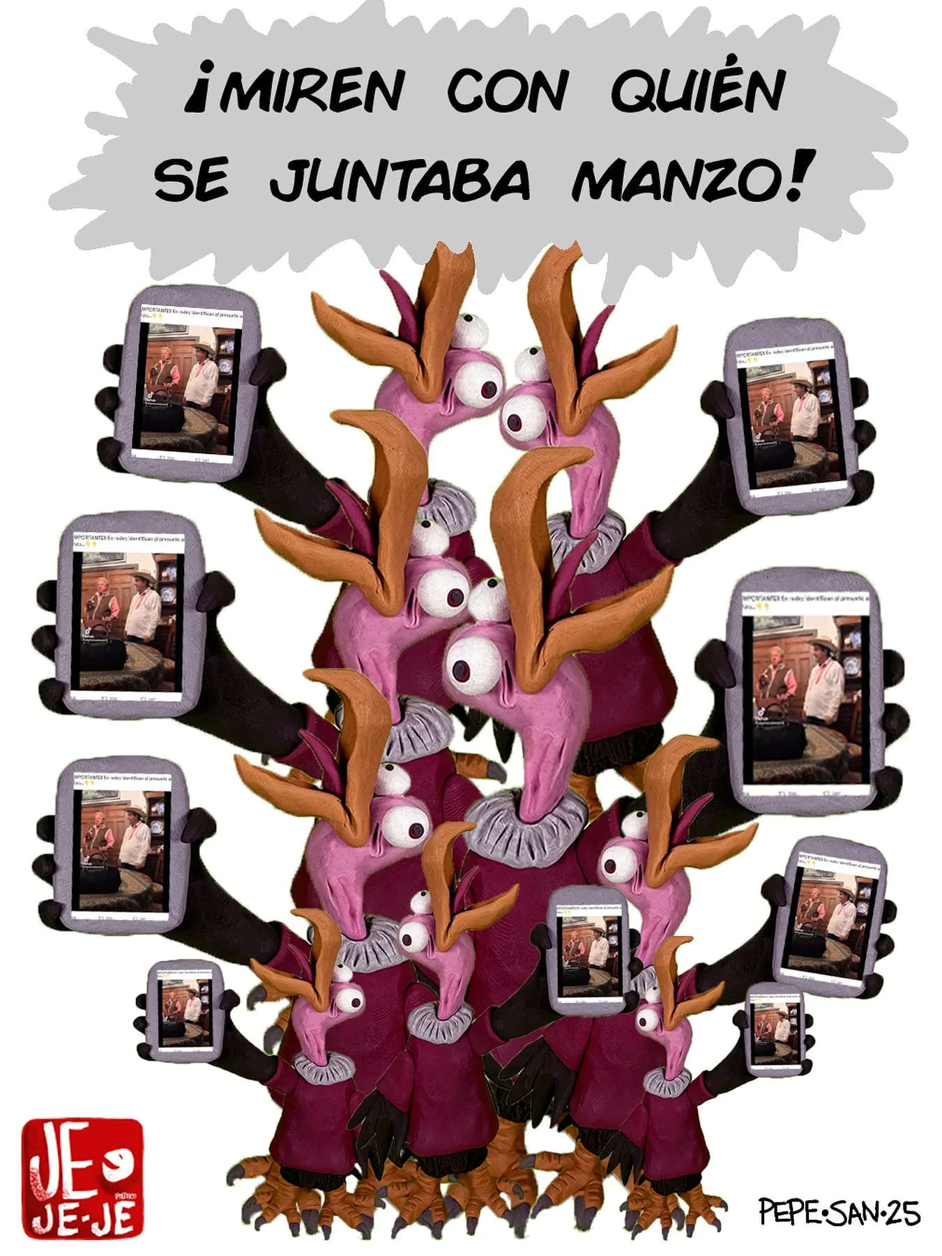 Lee más sobre el artículo Cuando no hay resultados, siempre queda el recurso favorito del régimen: armar un complot con los muertos.