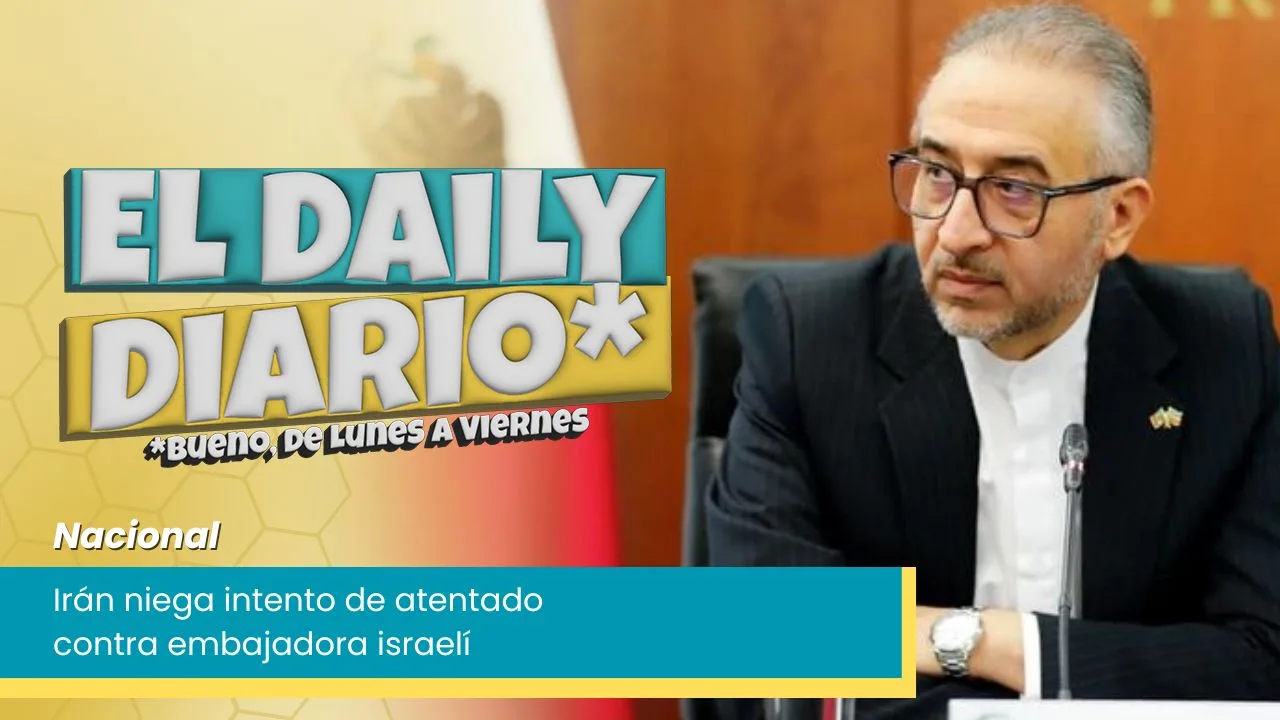 Lee más sobre el artículo Irán niega intento de atentado contra embajadora israelí