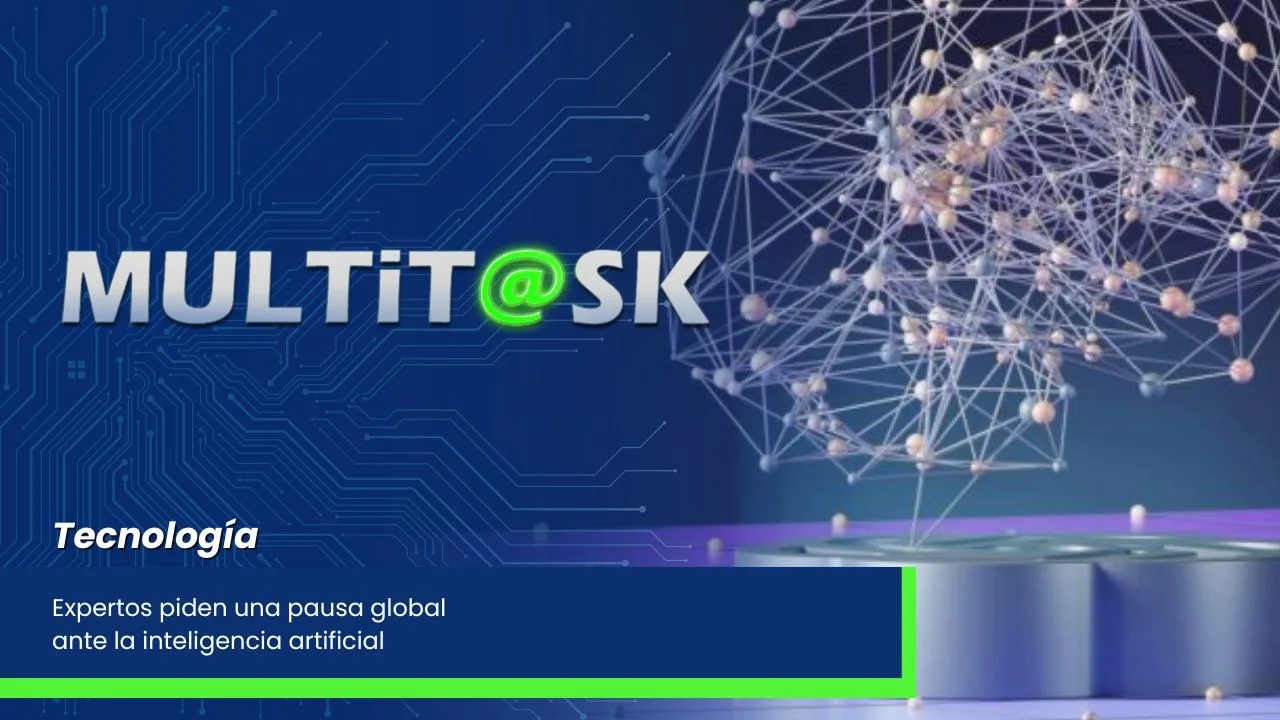 Lee más sobre el artículo Expertos piden una pausa global ante la inteligencia artificial