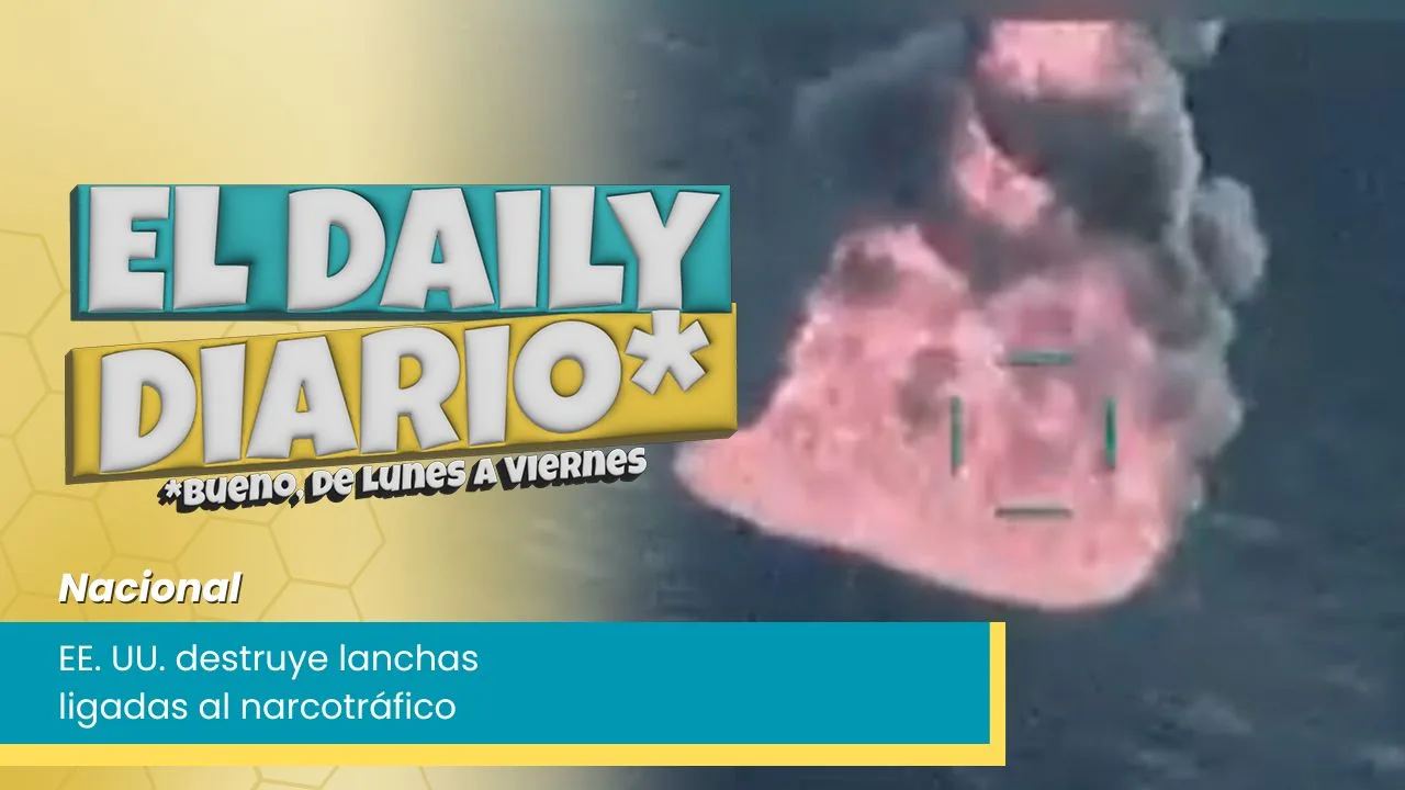 Lee más sobre el artículo EE. UU. destruye lanchas ligadas al narcotráfico